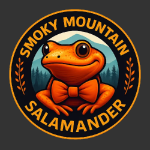 Smoky Mountain Salamander