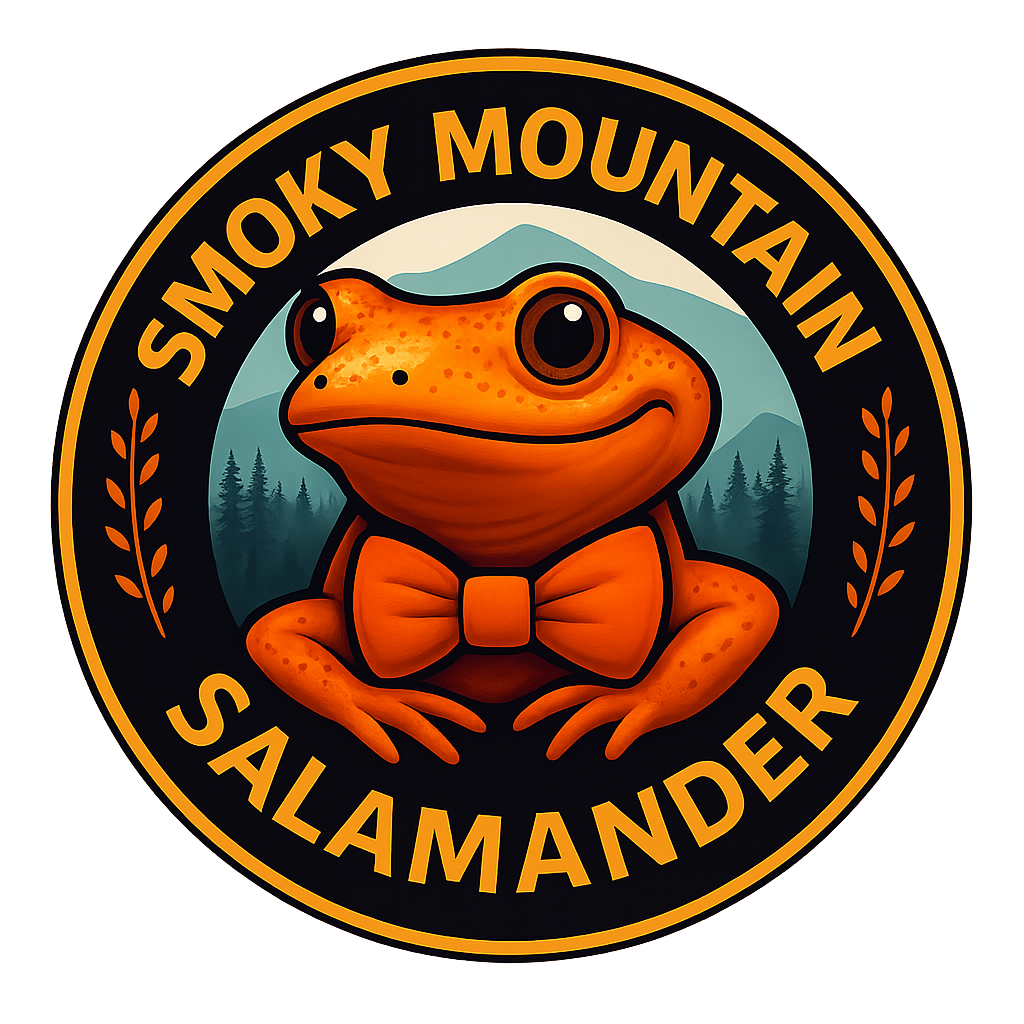 Smoky Mountain Salamander